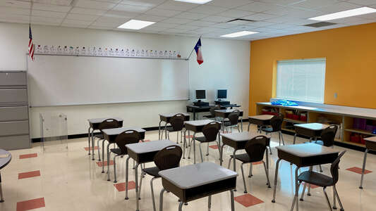Atherton Elementary Classroom Standard in Houston 2