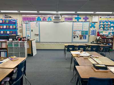 Sierra Enterprise Elementary School Classroom Standard in Sacramento 2
