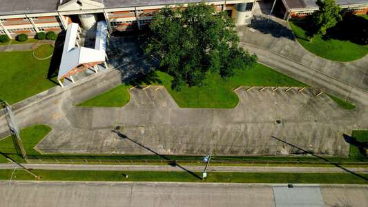 Cherbonnier/Rillieux School Parking Lot - Front in Avondale 2