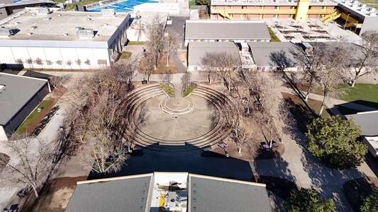 Tokay High School Quad in Lodi 2