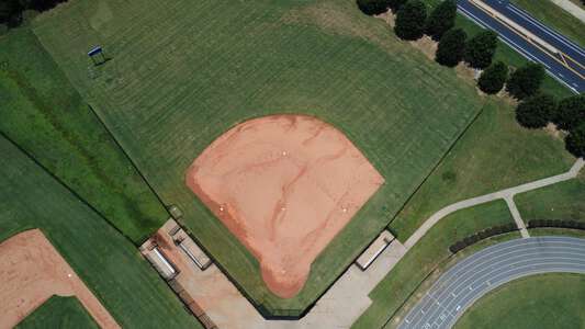 J.M. Alexander Middle School Field - Softball in Huntersville 2
