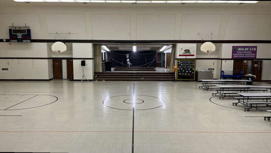Walnut Grove Elementary School Cafeteria in Walnut Grove 3