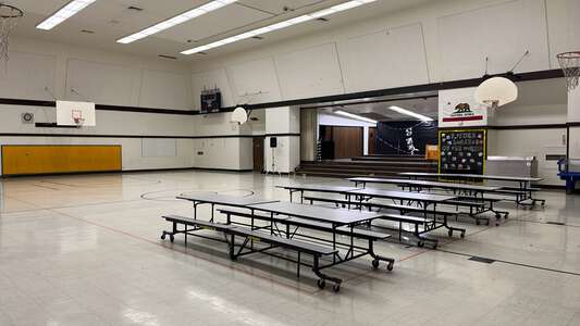 Walnut Grove Elementary School Cafeteria in Walnut Grove 4