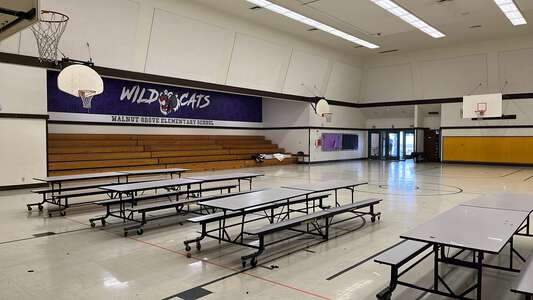 Walnut Grove Elementary School Cafeteria in Walnut Grove 5