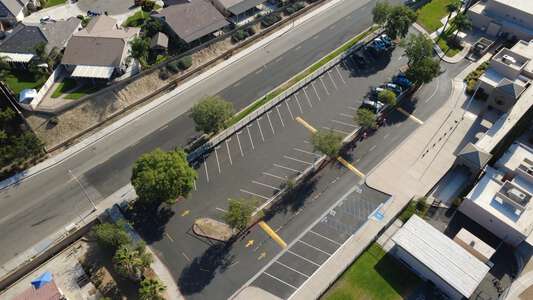 Georgia Morris Elementary School Parking Lot  in Colton 4