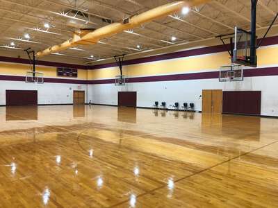 Pelion High School Gym - Auxiliary in Pelion