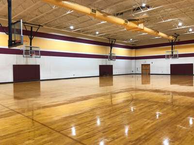 Pelion High School Gym - Auxiliary in Pelion