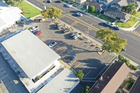Washington Open Elementary School Parking Lot 2 in Santa Clara