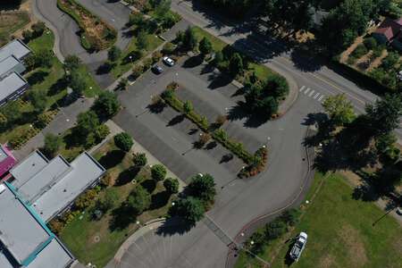 Parking Lot - Staff