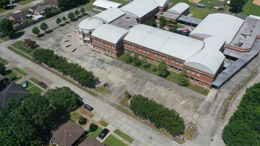 Terrytown Elementary School Parking Lot in Terrytown 4