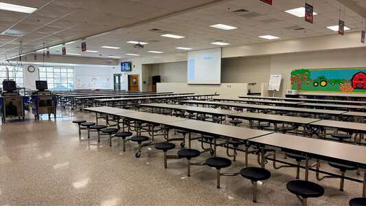 Corley Elementary School Cafeteria in Lawrenceville 4