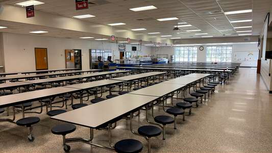 Corley Elementary School Cafeteria in Lawrenceville 5
