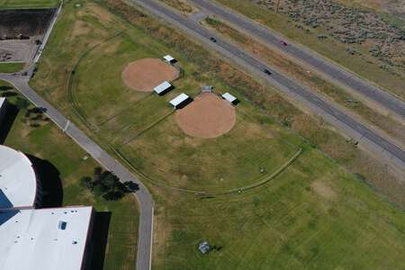Pocatello Field - Softball 1