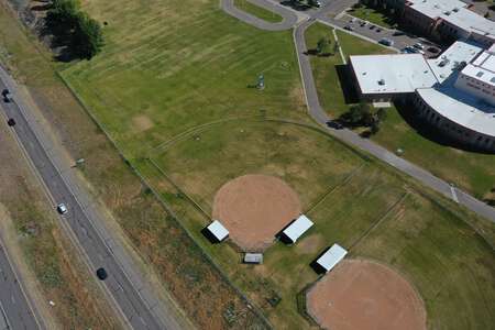 Century High School Field - Softball 1 in Pocatello