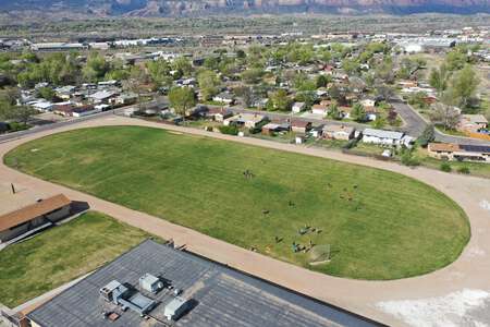West Middle School Field - Practice (Football) in Grand Junction