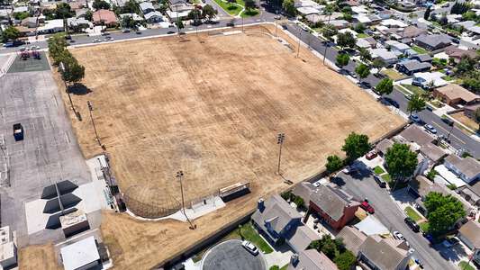 Roosevelt Elementary School Field - Practice 2 in Paramount
