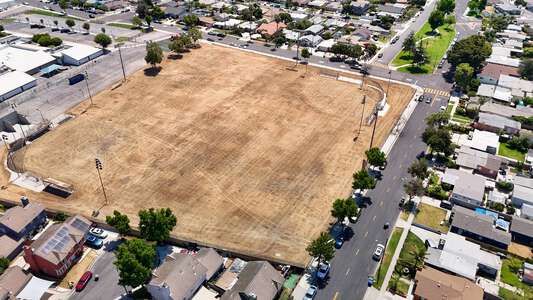Roosevelt Elementary School Field - Practice 2 in Paramount