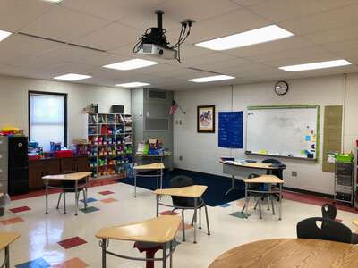 Pelion Elementary School Classroom Standard in Pelion