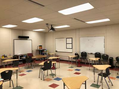 Pelion Elementary School Classroom Standard in Pelion