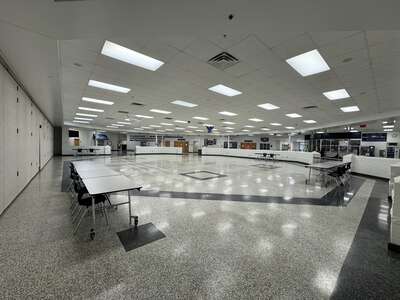 Virginia Beach Cafeteria