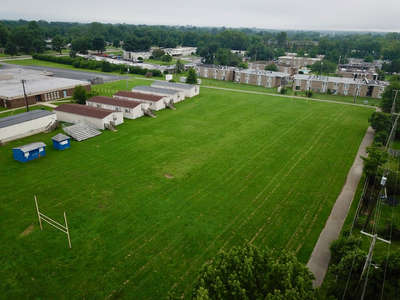 Beaumont Middle School Field - Practice 1 in Lexington