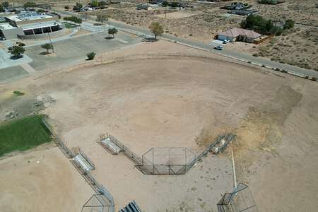 California City Middle School Field - Softball 2 in California City