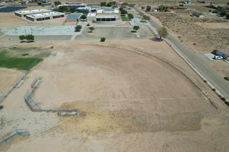 California City Middle School Field - Softball 2 in California City