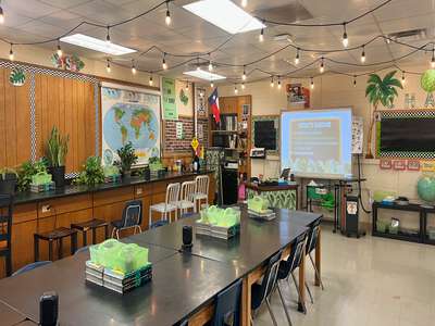 McLean 6th Grade Classroom Standard in Fort Worth