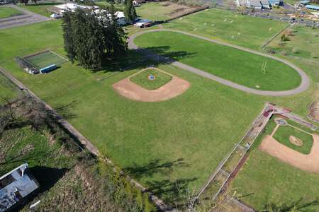 Thurston Middle School Field - Baseball 4 in Springfield