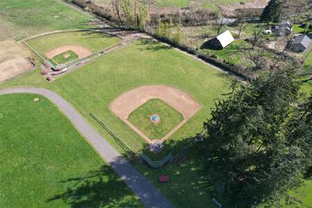 Thurston Middle School Field - Baseball 4 in Springfield