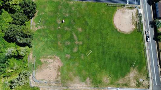 Walker Middle School Football/Soccer Field in Salem 3
