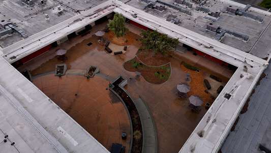 Mt. Pleasant High School Quad in San Jose 2