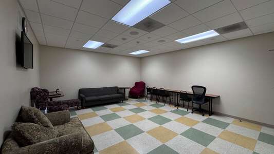 Costa Mesa High School (7-12) Green Room in Costa Mesa