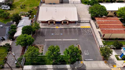 Don Pedro Elementary School Parking Lot - Small in Ceres 2