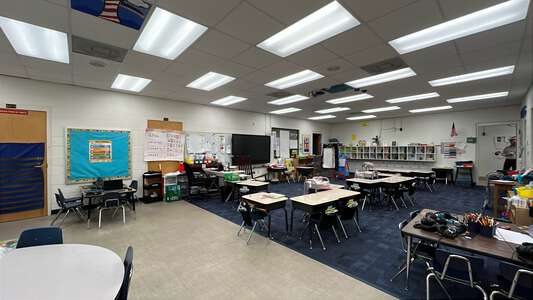 R. B. Hunt Elementary School Classroom Standard in St. Augustine 2