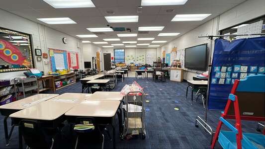 R. B. Hunt Elementary School Classroom Standard in St. Augustine 3