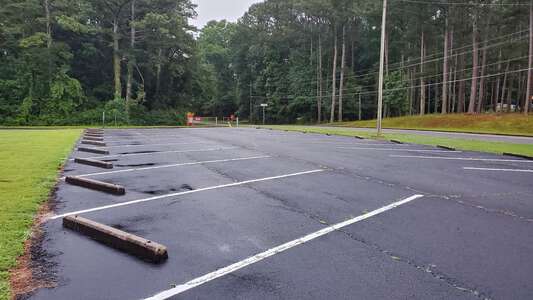 Parking Lot - Main