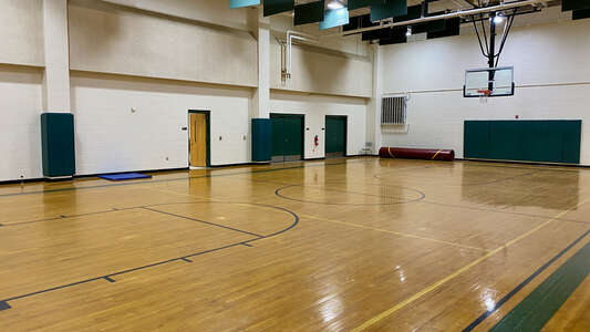 Brogden Middle School Aux Gym in Durham