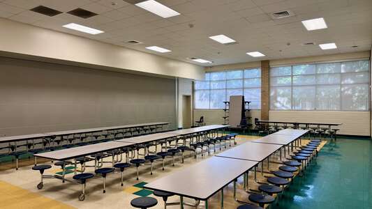 Eva Legard Center Cafeteria in Baton Rouge