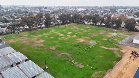 Rea Elementary School (K-6) Field - Utility 1 in Costa Mesa