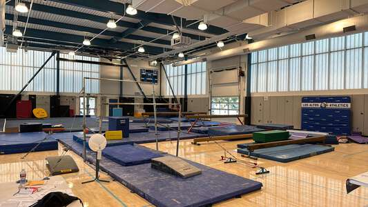 Los Altos High School Gym - Multi-Purpose in Los Altos 1