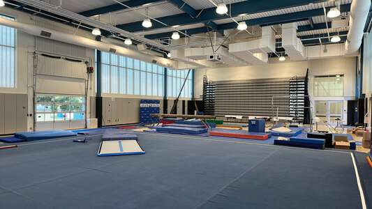 Los Altos High School Gym - Multi-Purpose in Los Altos 2