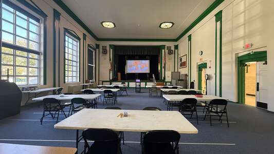 South Hi Mount Elementary School Auditorium in Fort Worth