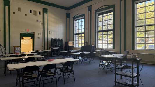 South Hi Mount Elementary School Auditorium in Fort Worth