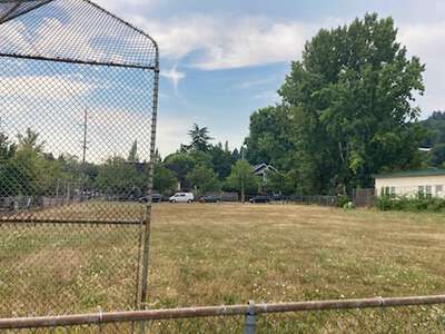 Terwilliger K-8 School Field - Practice in Portland