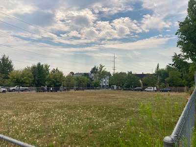 Terwilliger K-8 School Field - Practice in Portland