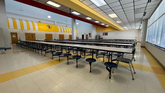 Meadow School Cafeteria in Benson