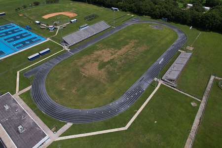 Wesley Chapel High School Football Stadium (Grass) in Wesley Chapel