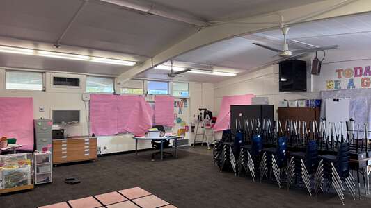 Villa Park Elementary School Classroom Standard in Villa Park