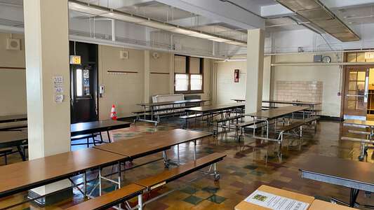 Fox Chase Site Cafeteria in Philadelphia